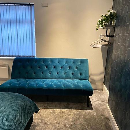 Ali'S Holiday Apartments F3 Блекпул Екстериор снимка
