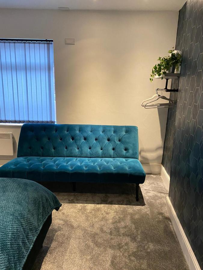 Ali'S Holiday Apartments F3 Блекпул Екстериор снимка