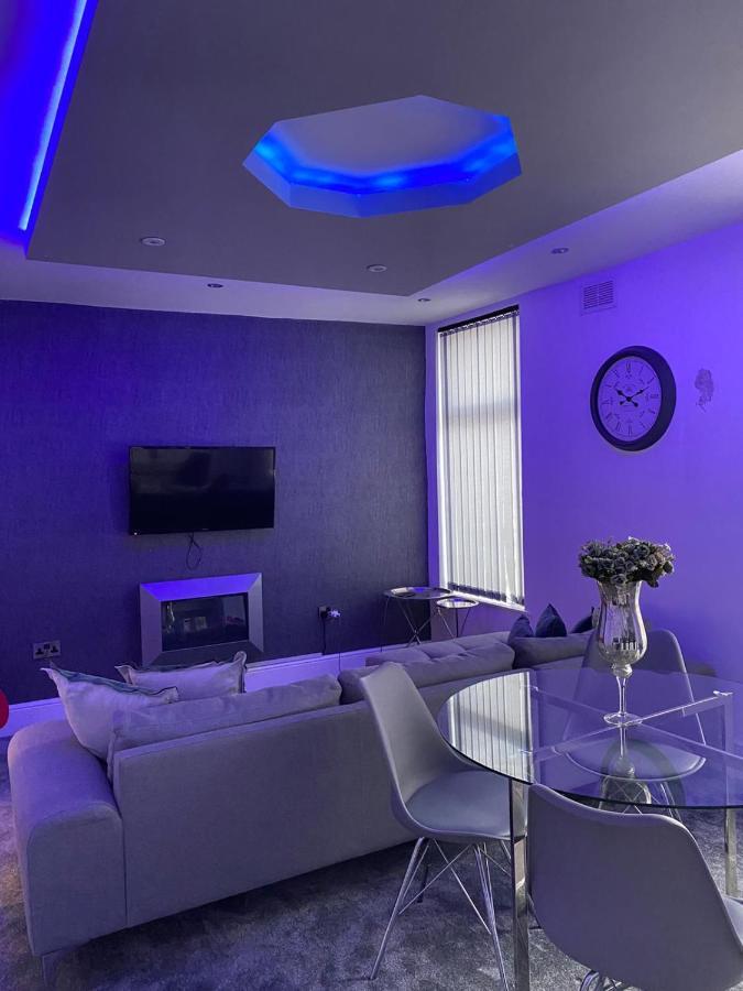 Ali'S Holiday Apartments F3 Блекпул Екстериор снимка