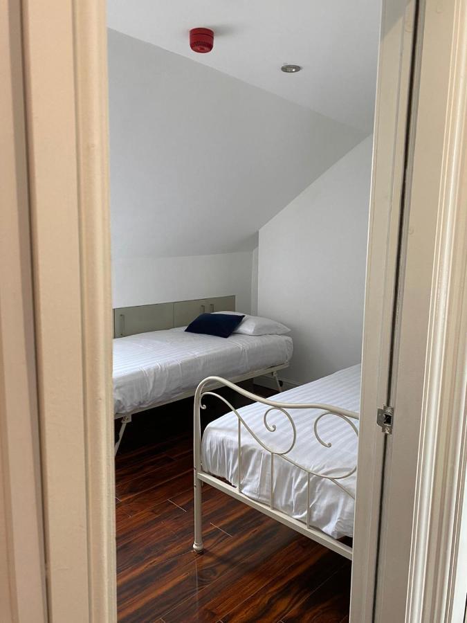 Ali'S Holiday Apartments F3 Блекпул Екстериор снимка