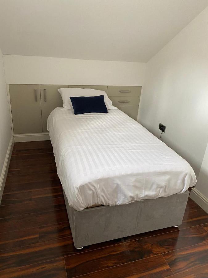 Ali'S Holiday Apartments F3 Блекпул Екстериор снимка