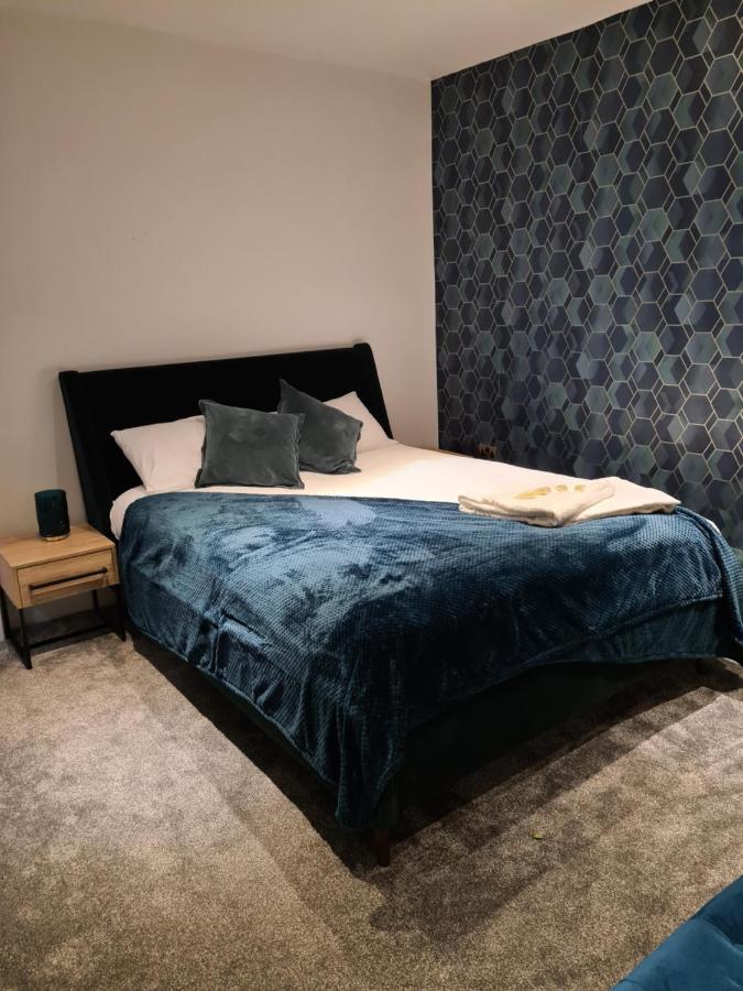 Ali'S Holiday Apartments F3 Блекпул Екстериор снимка