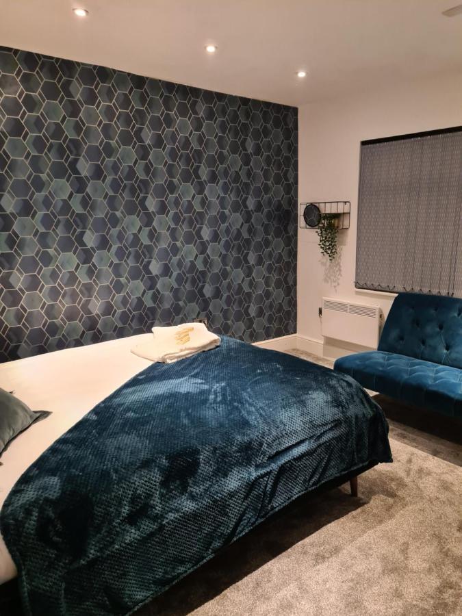Ali'S Holiday Apartments F3 Блекпул Екстериор снимка