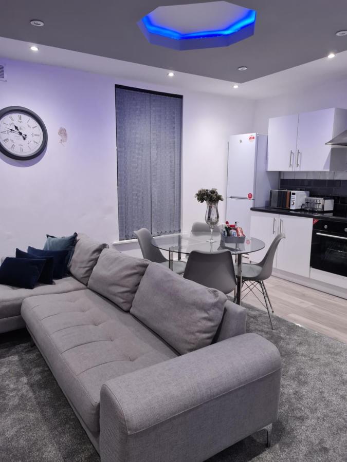 Ali'S Holiday Apartments F3 Блекпул Екстериор снимка