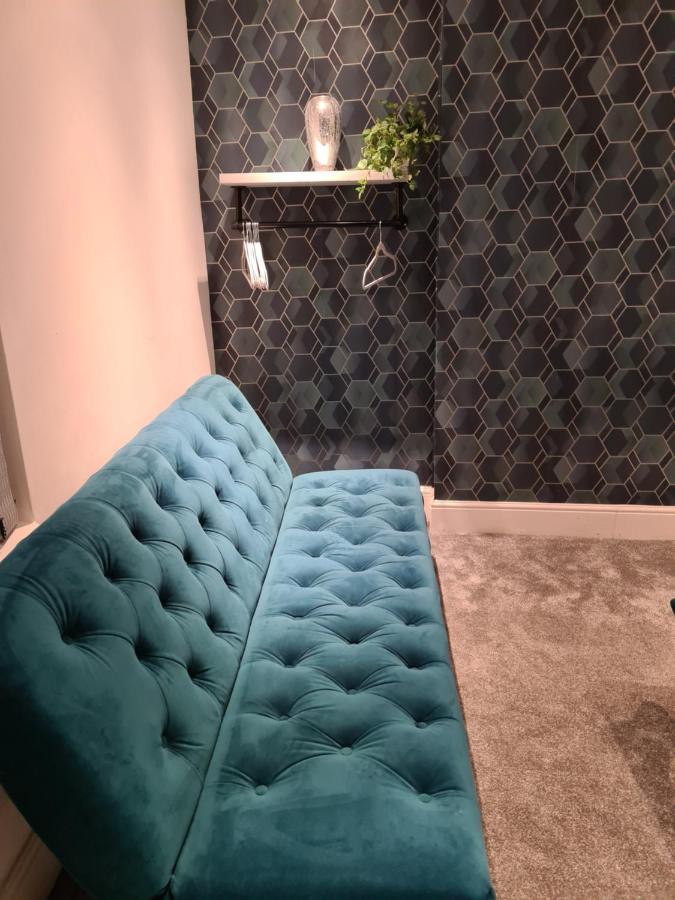 Ali'S Holiday Apartments F3 Блекпул Екстериор снимка
