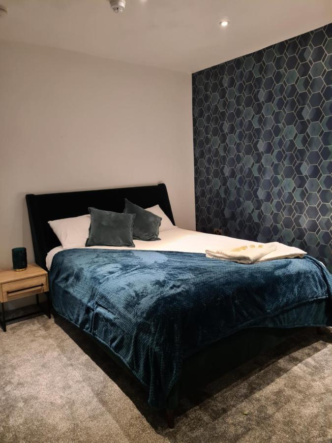 Ali'S Holiday Apartments F3 Блекпул Екстериор снимка